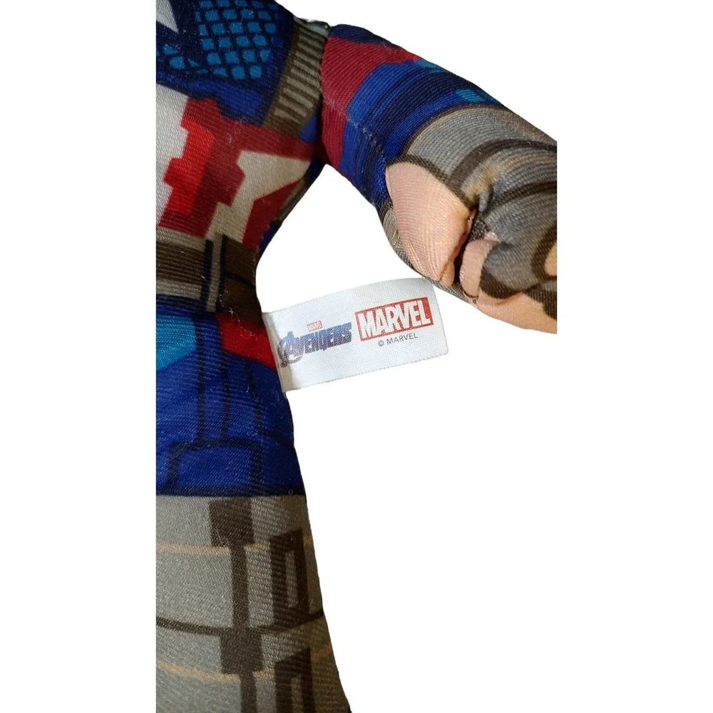 Captain America Marvel Avengers Plush‎ Toy Kids 15 Inches